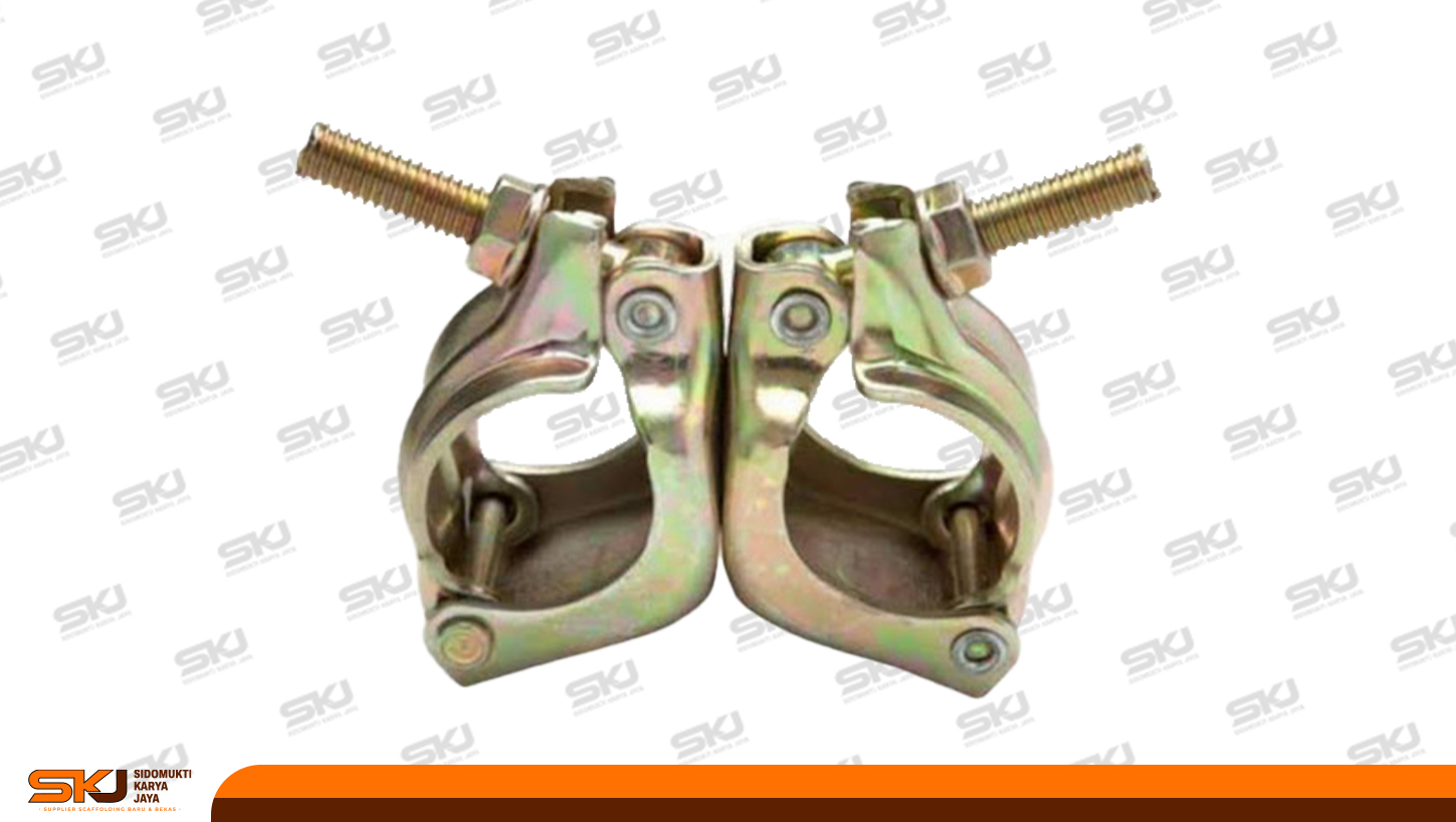 Clamp Scaffolding