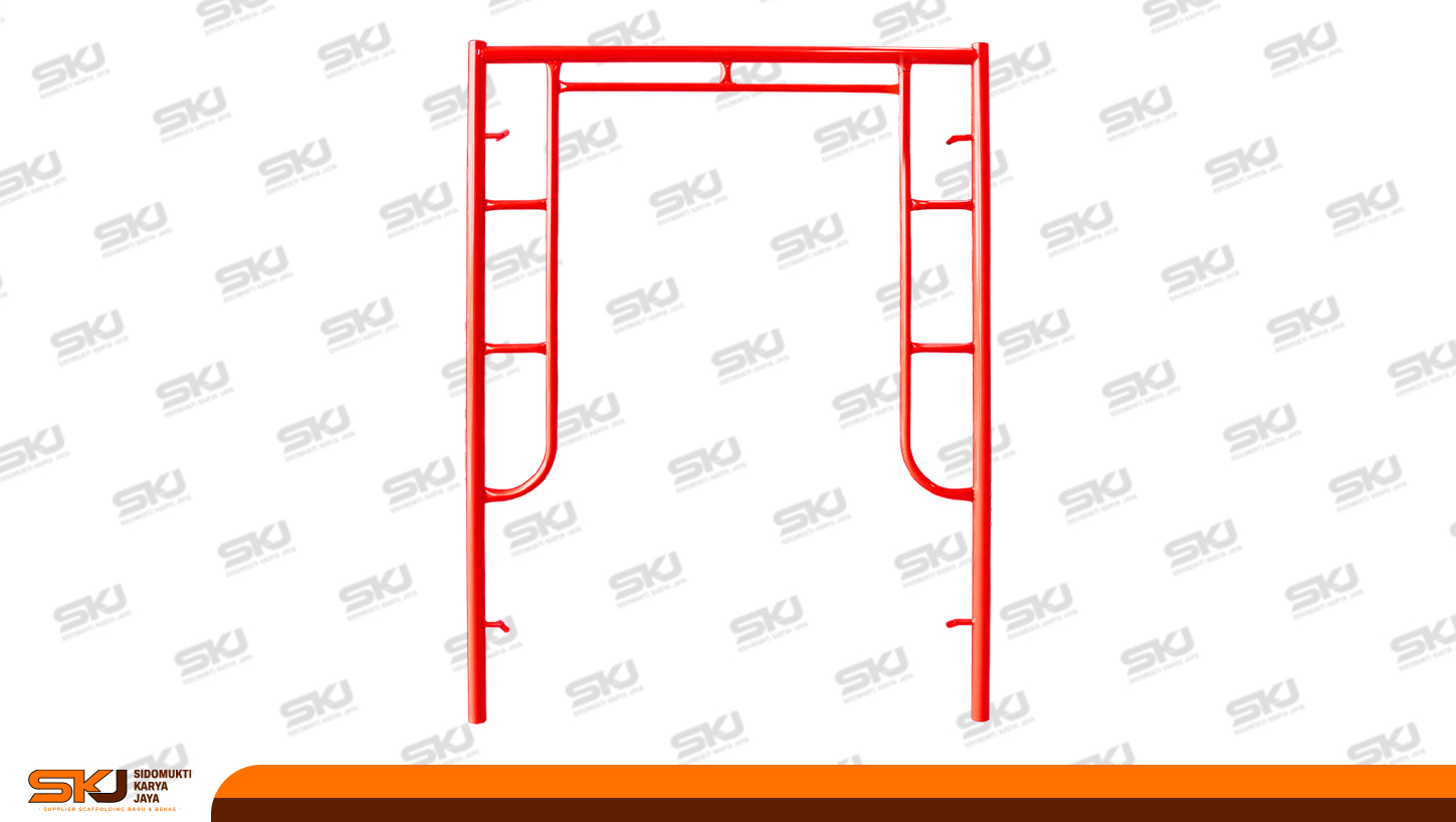 Mainframe Scaffolding