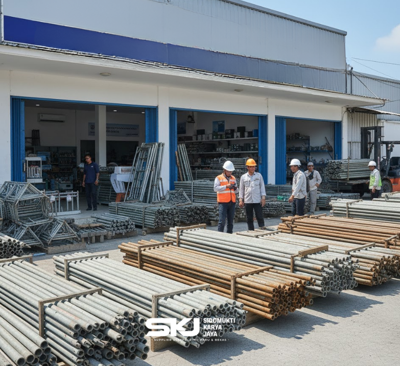 tempat jual scaffolding