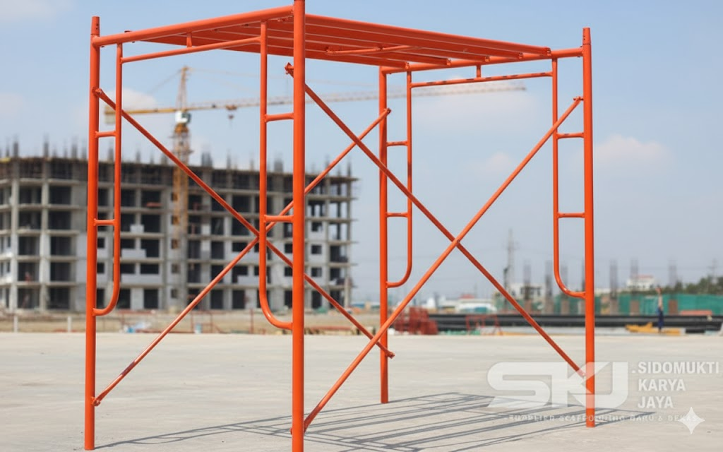 Scaffolding T170 Pipa Hitam