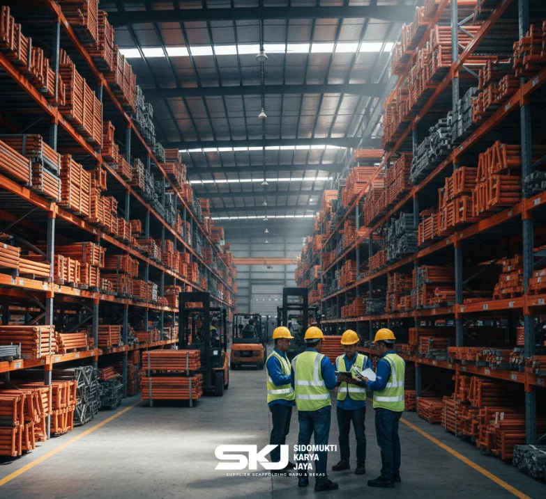 Pengadaan-Scaffolding-Skala-Besar-Untuk-Kontruksi