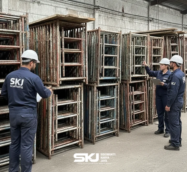 Kekurangan-Scaffolding-Bekas