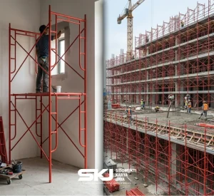 Sewa scaffolding mingguan vs bulanan