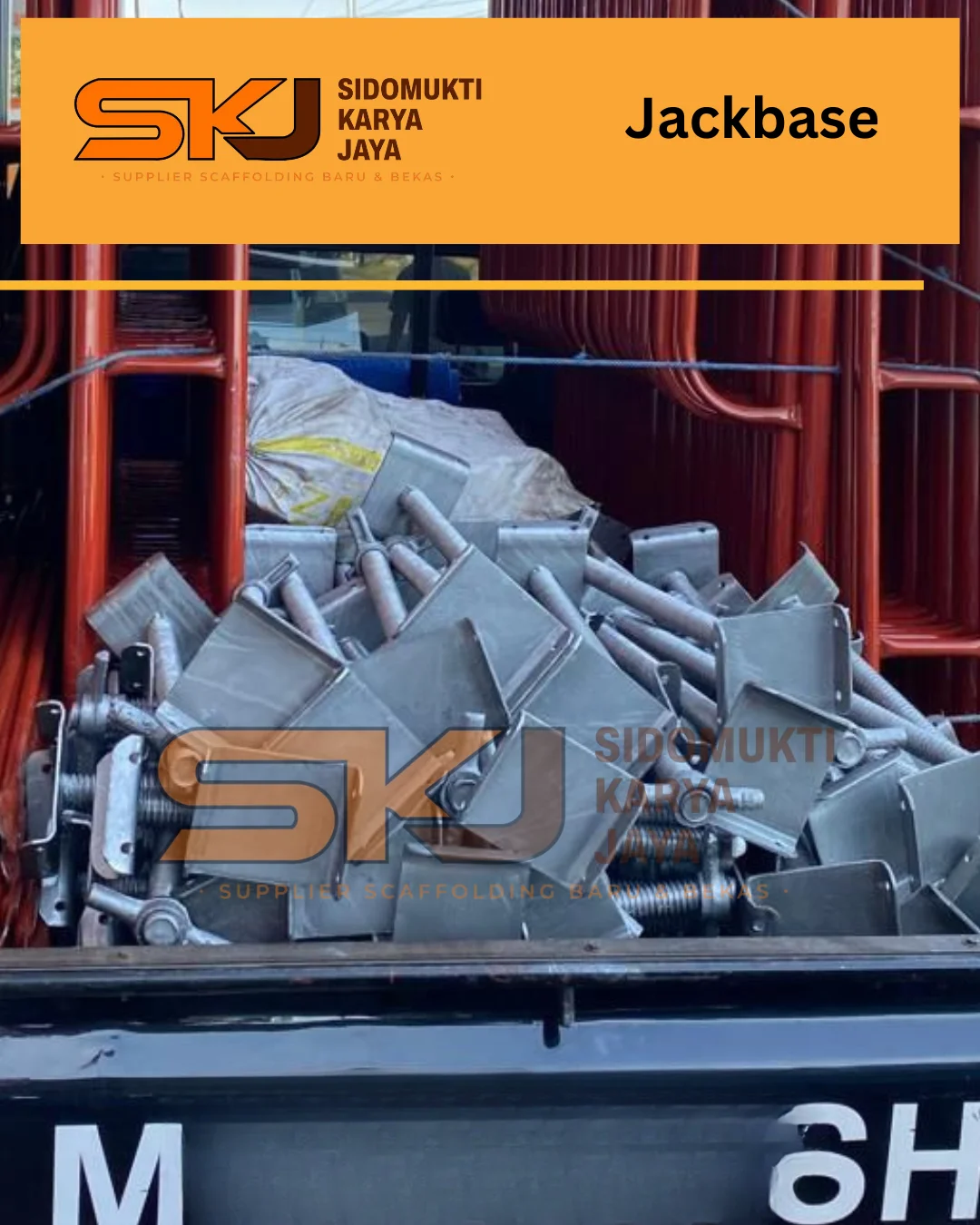 Jackbase SKJ Scaffolding