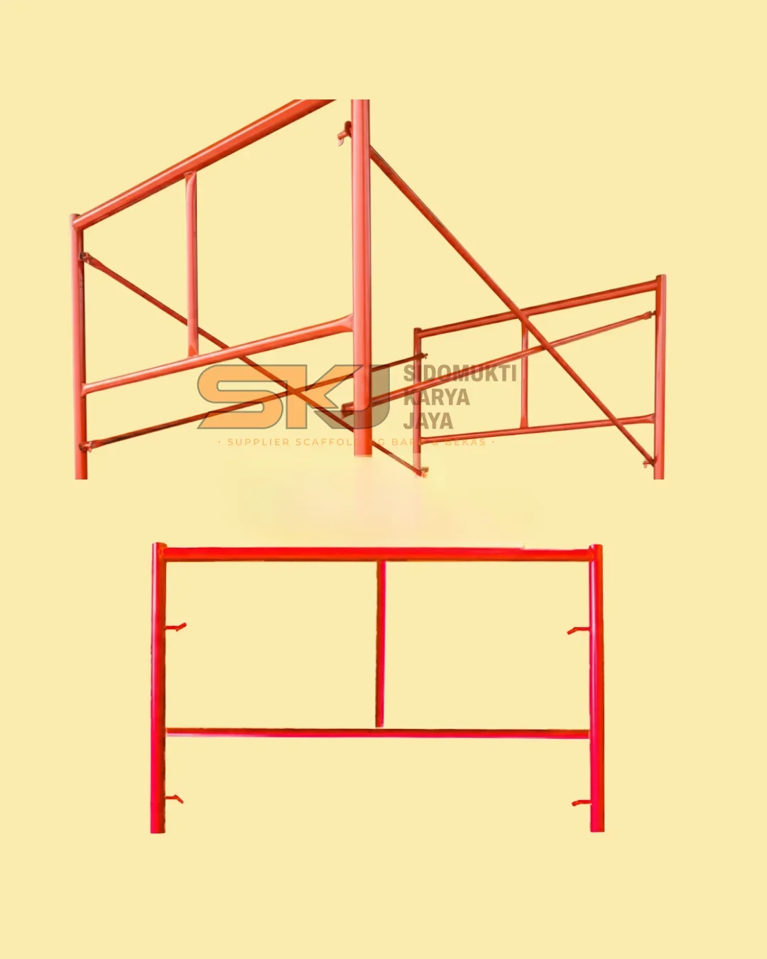Sewa Ladder Frame SKJ