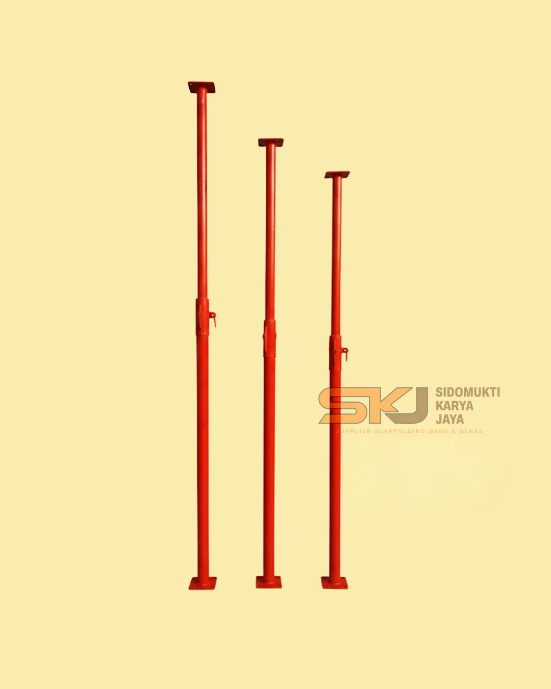 pipa support