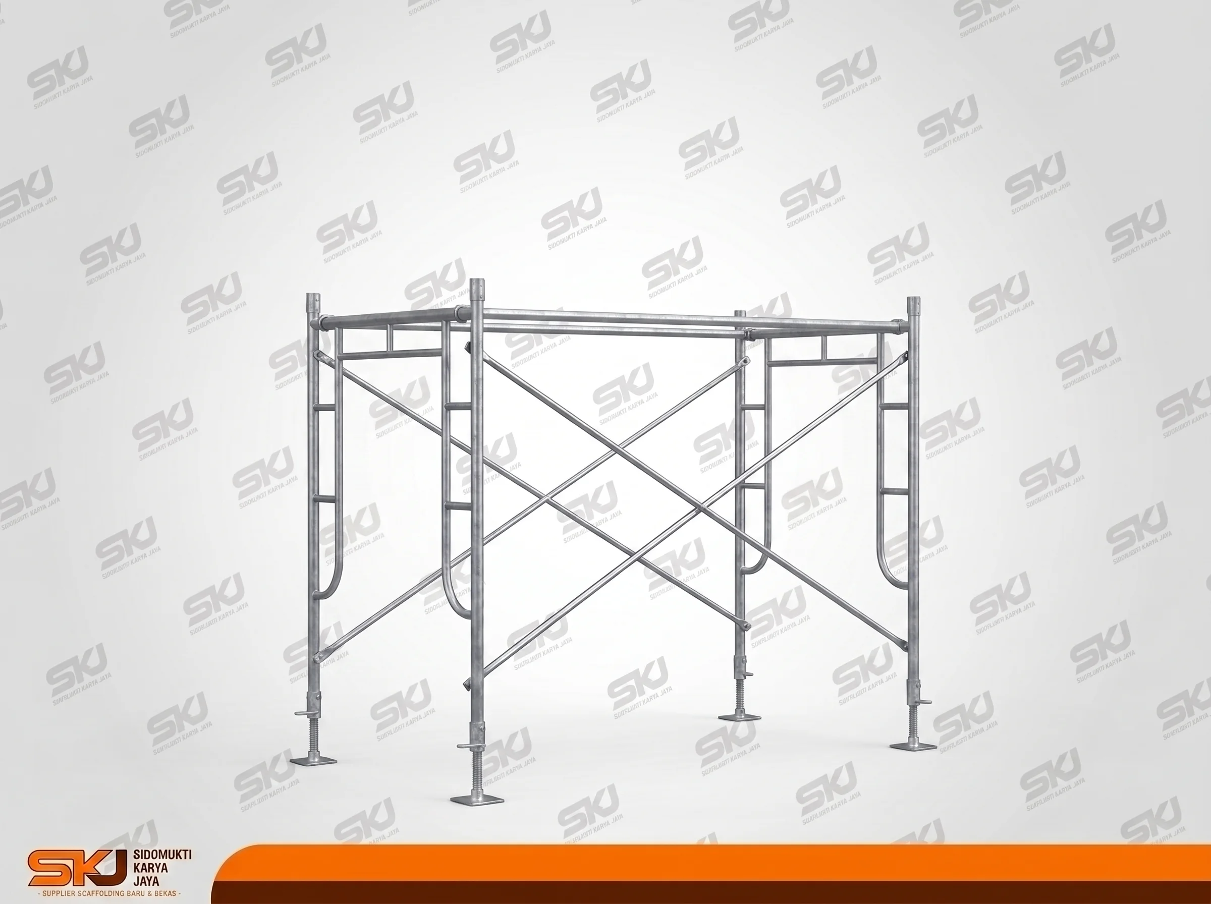 Pengiriman Scaffolding Galvanis SKJ