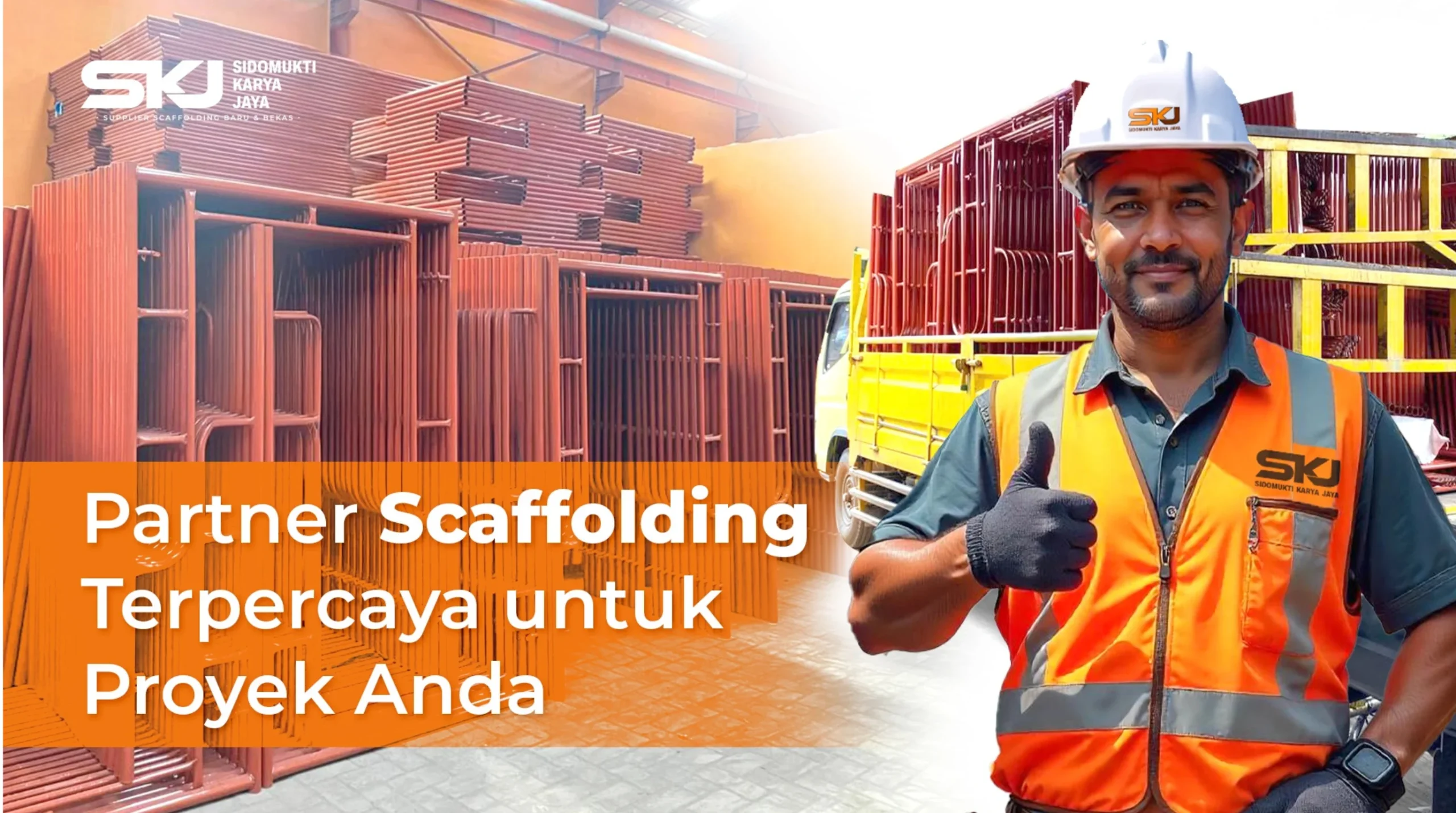 SKJ Scaffolding Banner 1