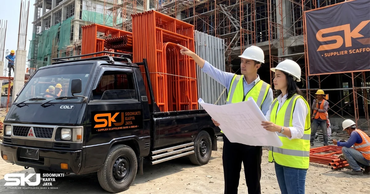 Supplier-Scaffolding