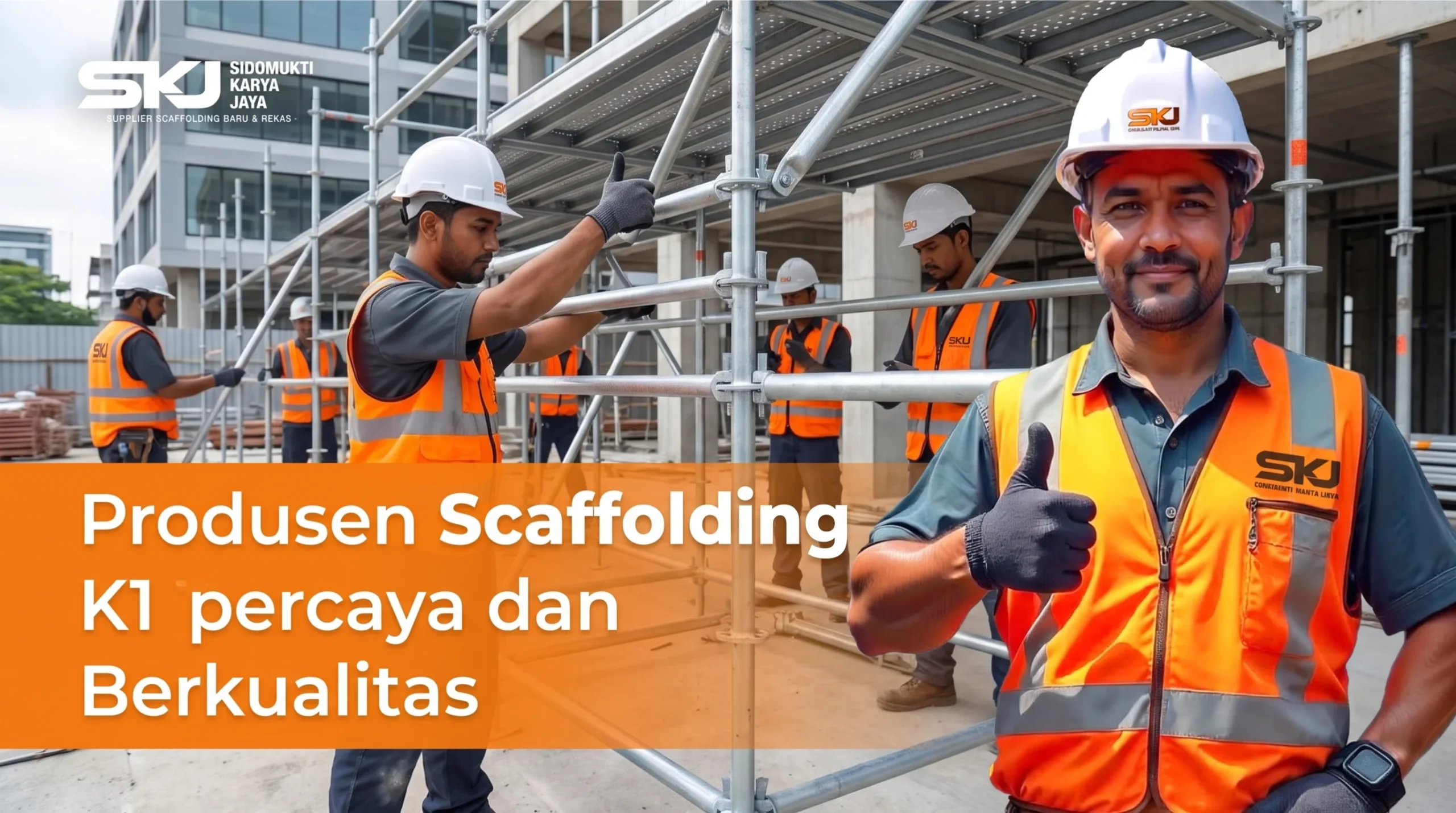 SKJ Scaffolding Banner 3