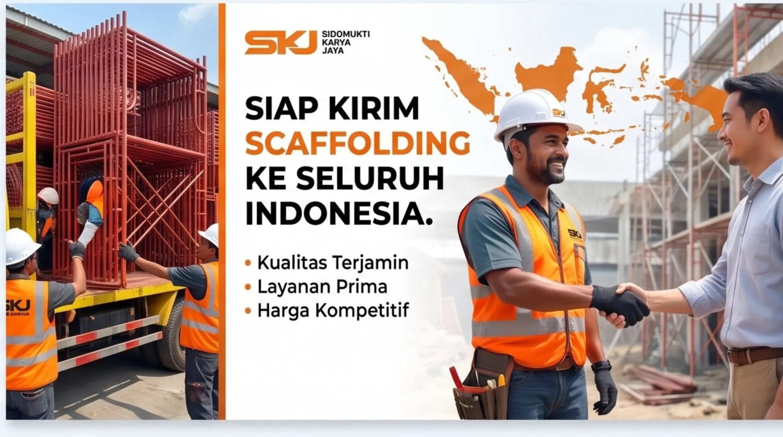 SKJ Scaffolding Banner 2