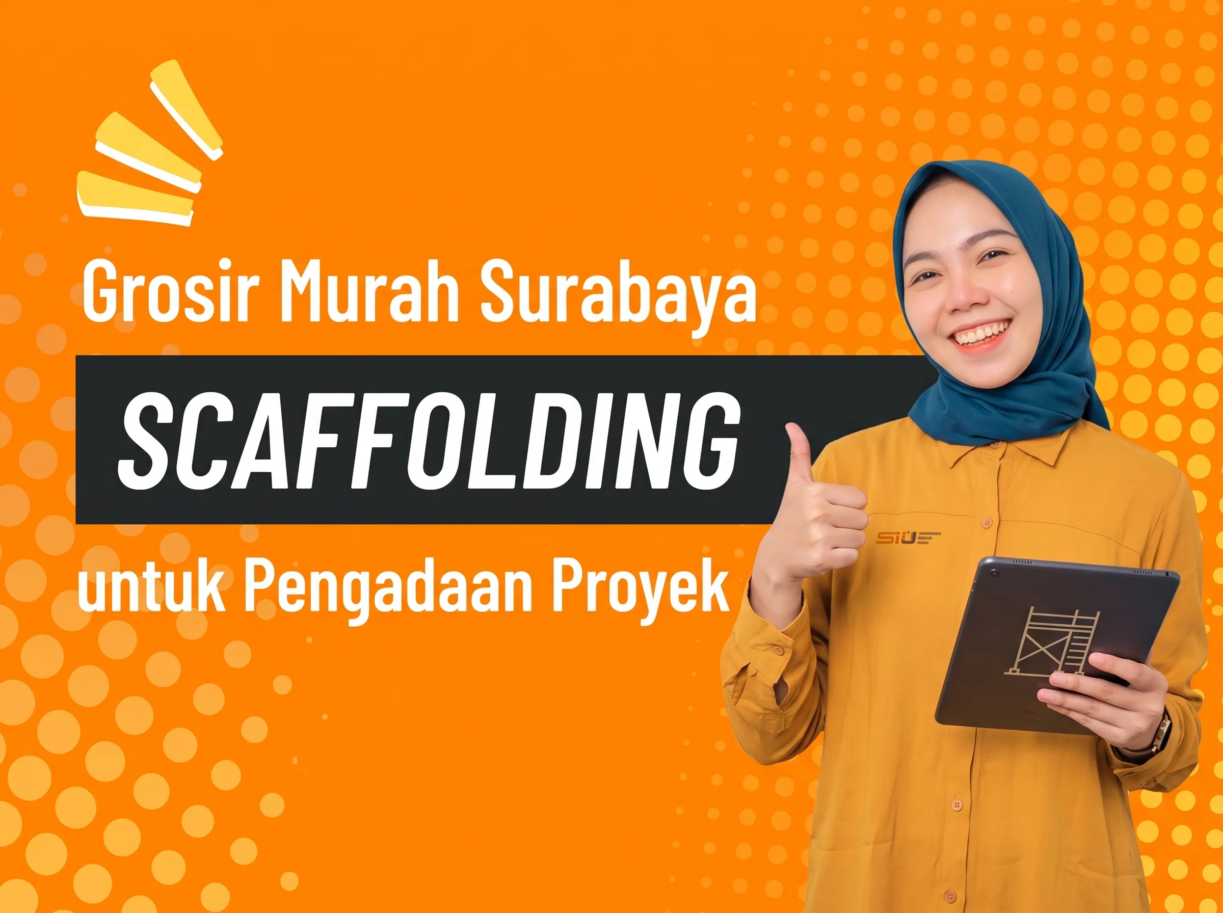 Scaffolding Grosir Surabaya Pengadaan Proyek